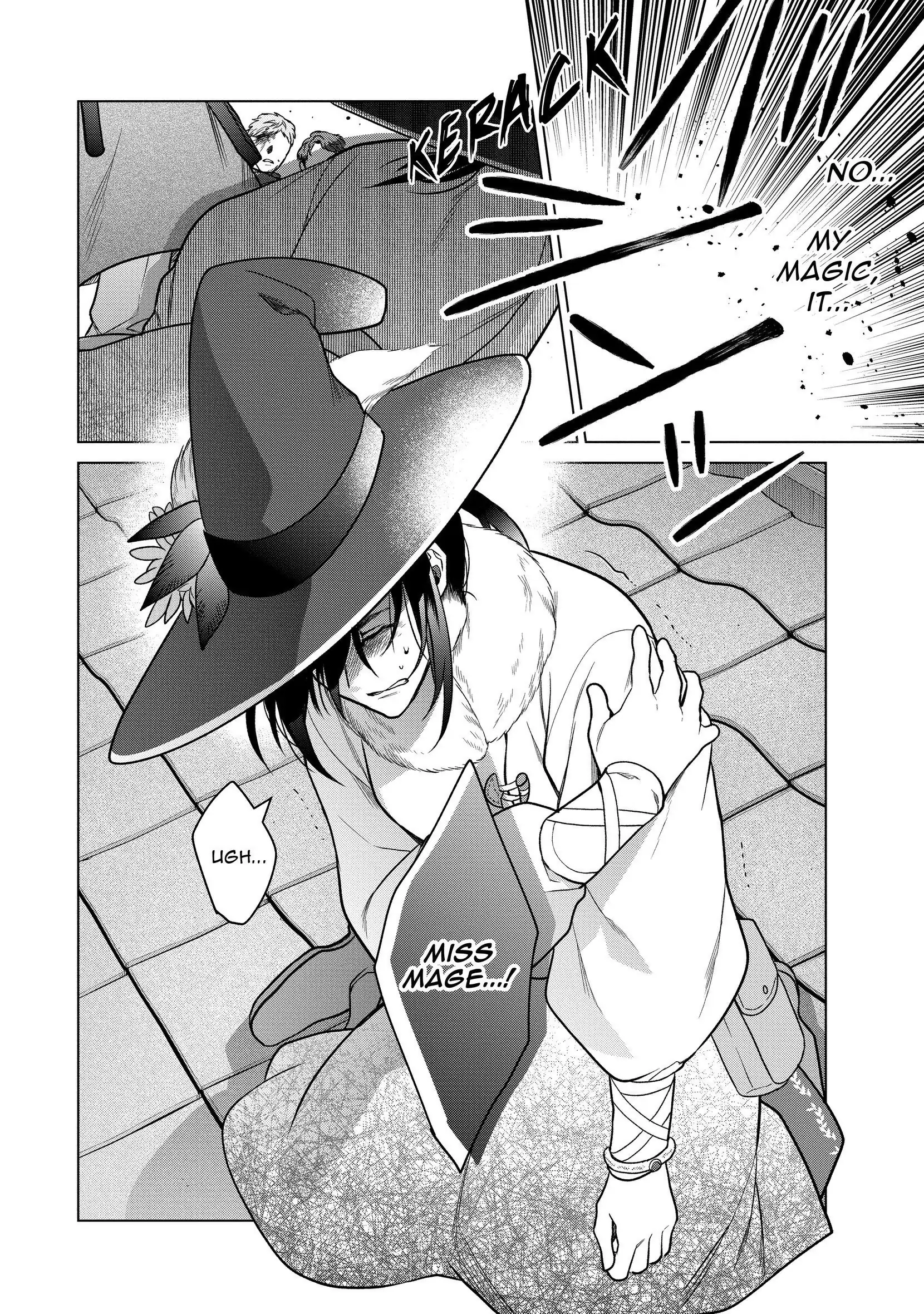 Life in Another World as a Housekeeping Mage Chapter 14 20